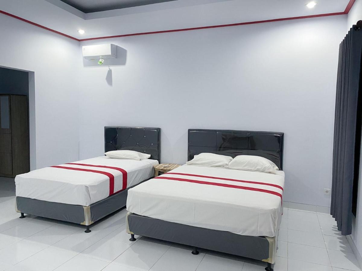 Taman Ratih Guest House Canggu Exteriér fotografie