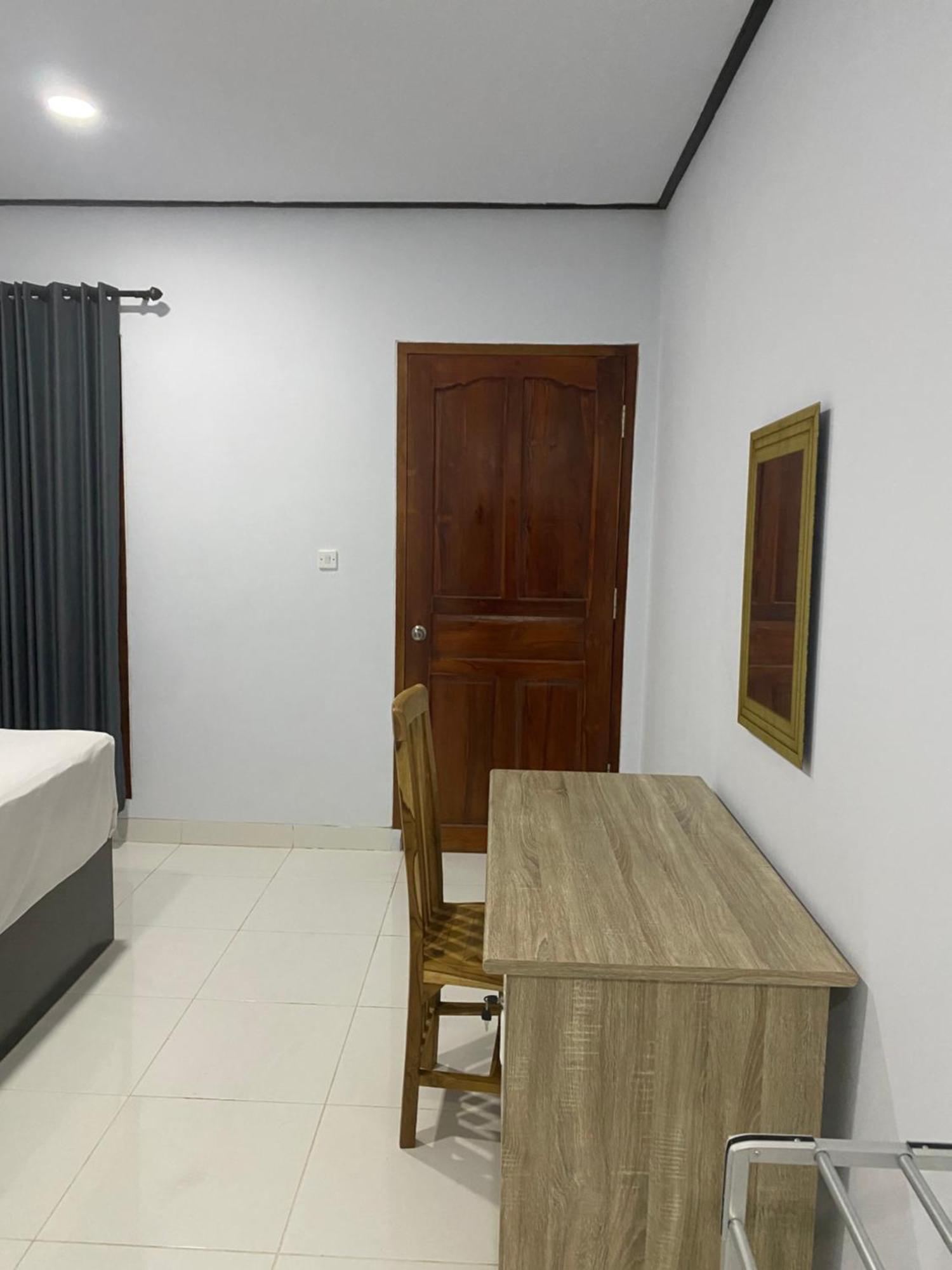 Taman Ratih Guest House Canggu Exteriér fotografie