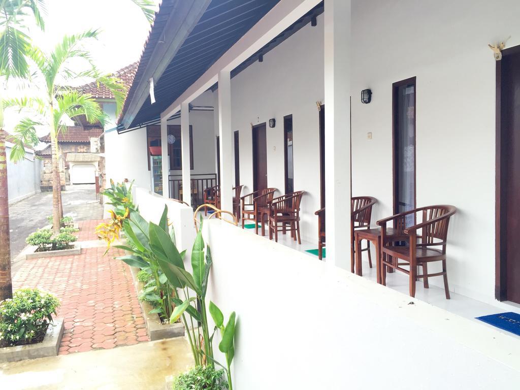 Taman Ratih Guest House Canggu Exteriér fotografie