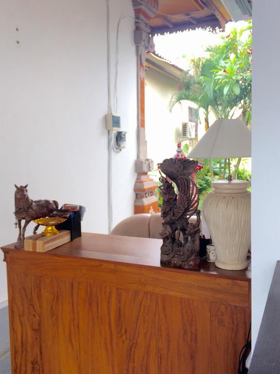 Taman Ratih Guest House Canggu Exteriér fotografie