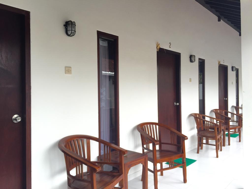Taman Ratih Guest House Canggu Exteriér fotografie