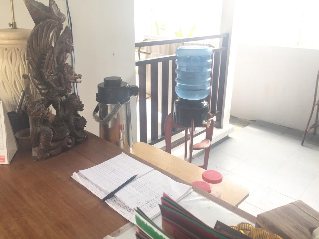 Taman Ratih Guest House Canggu Exteriér fotografie