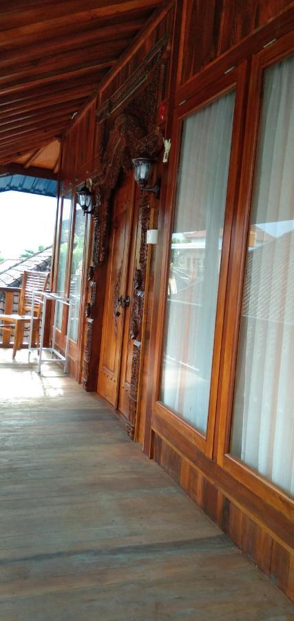 Taman Ratih Guest House Canggu Exteriér fotografie